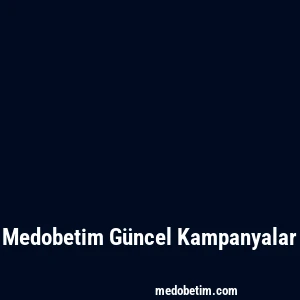 Medobetim Güncel Kampanyalar
